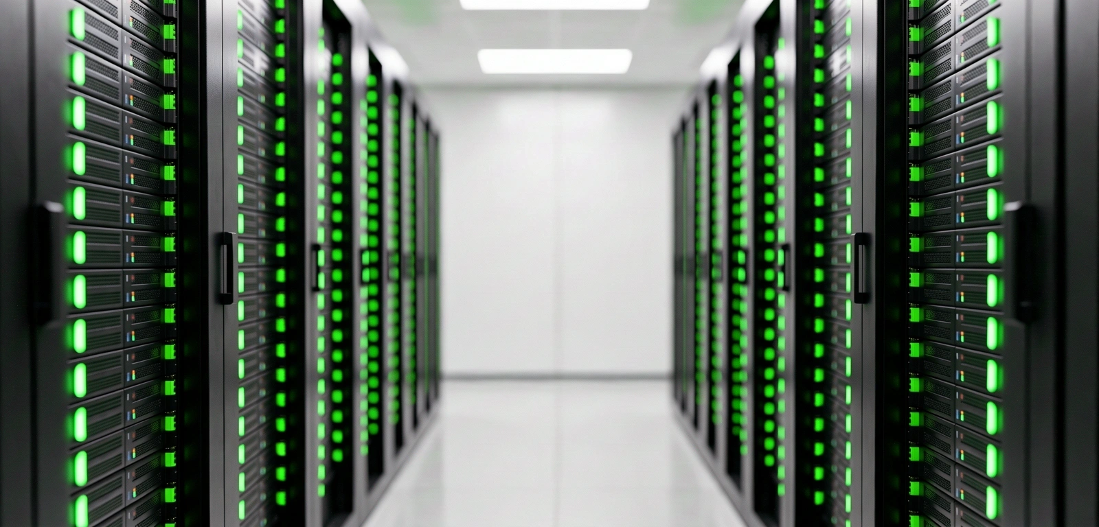 Data center infrastructure