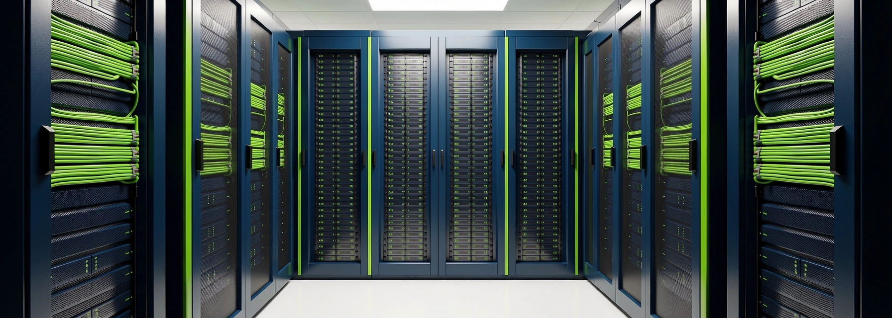 Modern data hub infrastructure