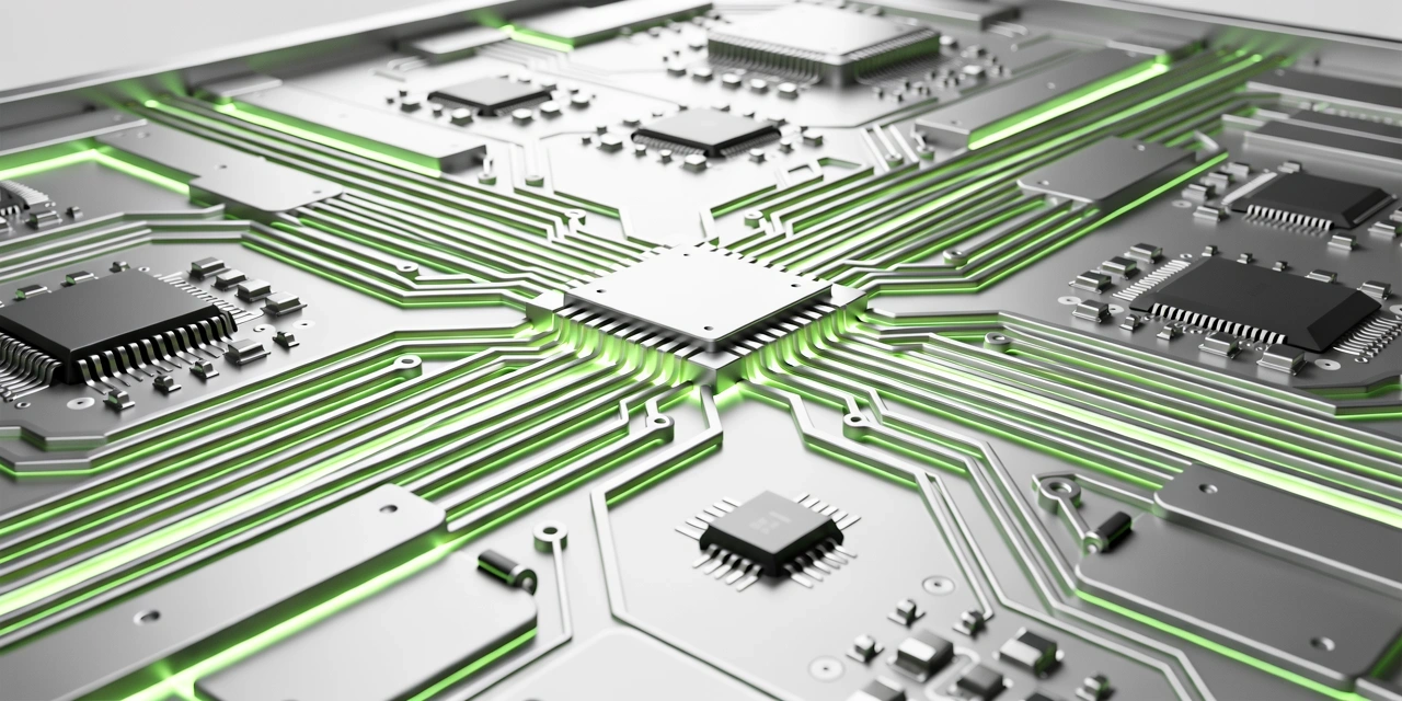 Advanced circuit logic