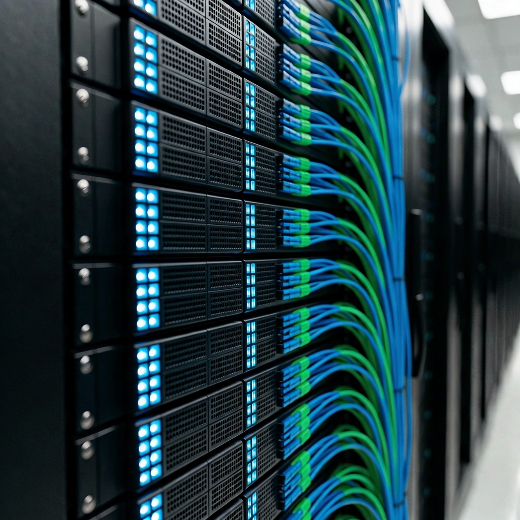 High-performance data infrastructure