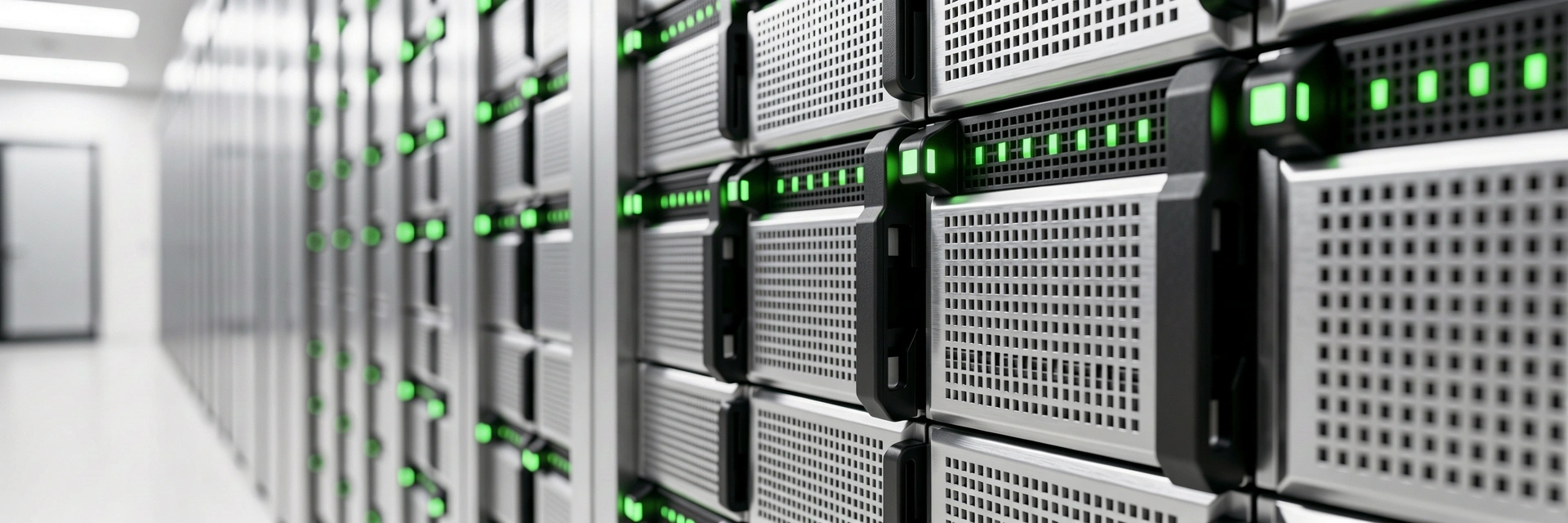 Secure data infrastructure